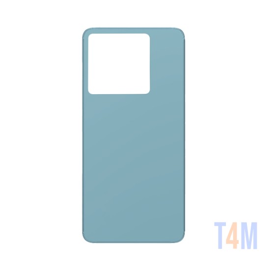 Tampa Traseira Xiaomi Redmi Note 13 Pro 5G Azul-Petróleo Oceano